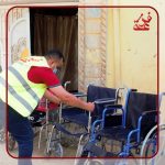 تخفيف بعض الصعاب عن كاهل شريحة ذوي الاحتياجات الخاصة