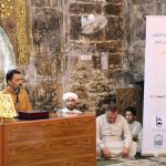 القارئ المبدع “طه ياسين ” يحصل على المركز الأول في مسابقة الشيخ رشيد أفندي الخطيب لتلاوة القرآن الكريم الثالثة