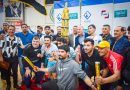 الأستاذ عبدالله النجيفي عضو مجلس محافظة نينوى فريق المؤسسة يتوج بطلا لبطولة مؤسسة #الغد الرمضانية ( نجوم الموصل ) 2025